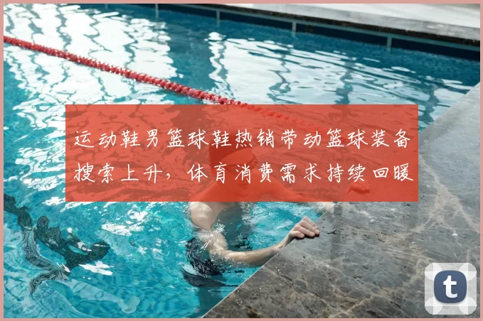 运动鞋男篮球鞋热销带动篮球装备搜索上升，体育消费需求持续回暖