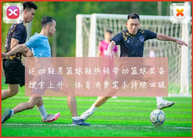 运动鞋男篮球鞋热销带动篮球装备搜索上升，体育消费需求持续回暖